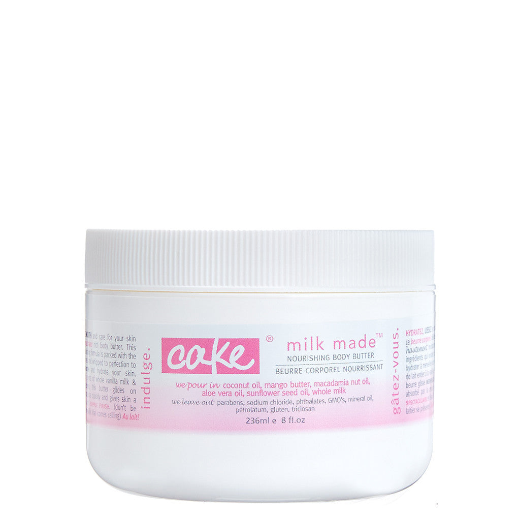 Milk Made Nourishing Body Butter