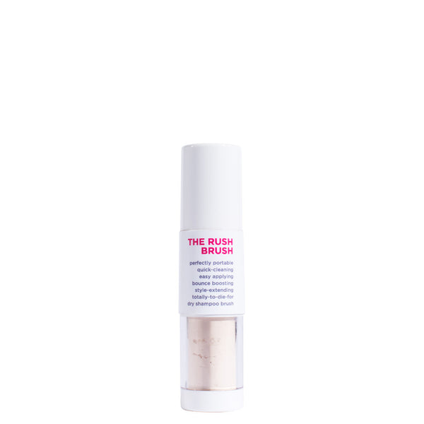 The Rush Brush Tinted Dry Shampoo Powder: Light - Preorder