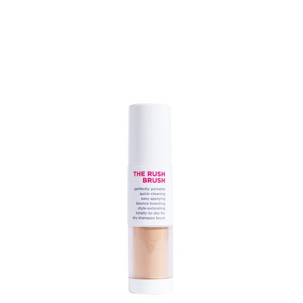 The Rush Brush Tinted Dry Shampoo Powder: Medium - Preorder