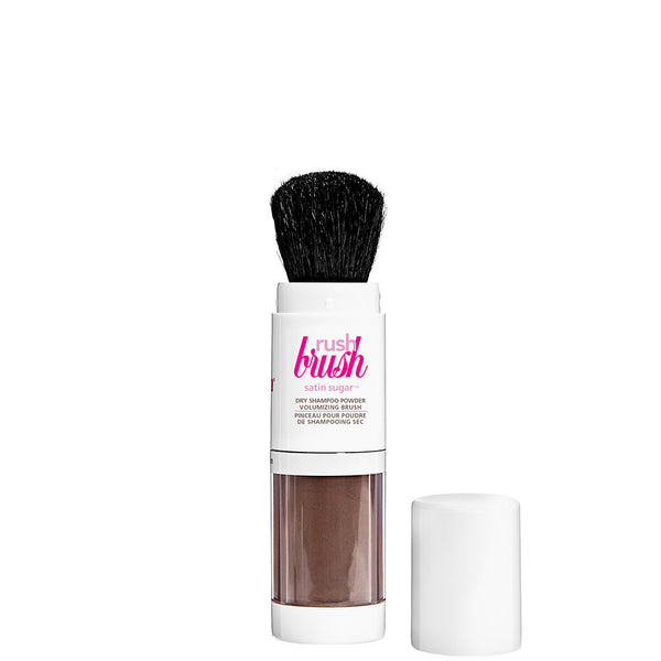 Rush Brush Tinted Dry Shampoo Powder: Dark