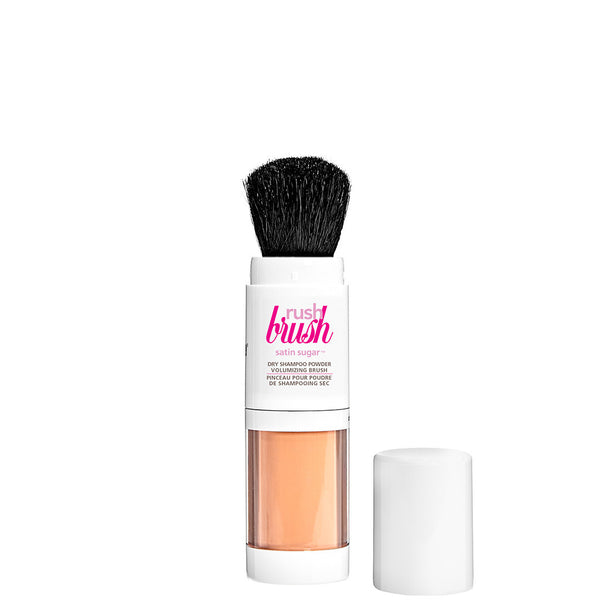 Rush Brush Tinted Dry Shampoo Powder: Medium