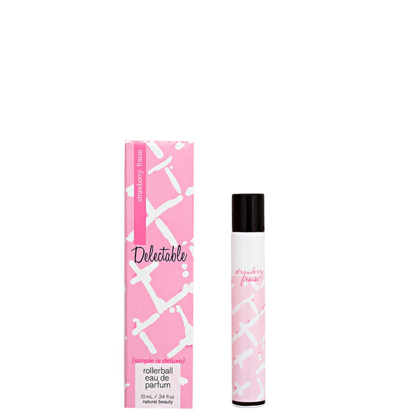 Strawberry Rollerball Eau de Parfum