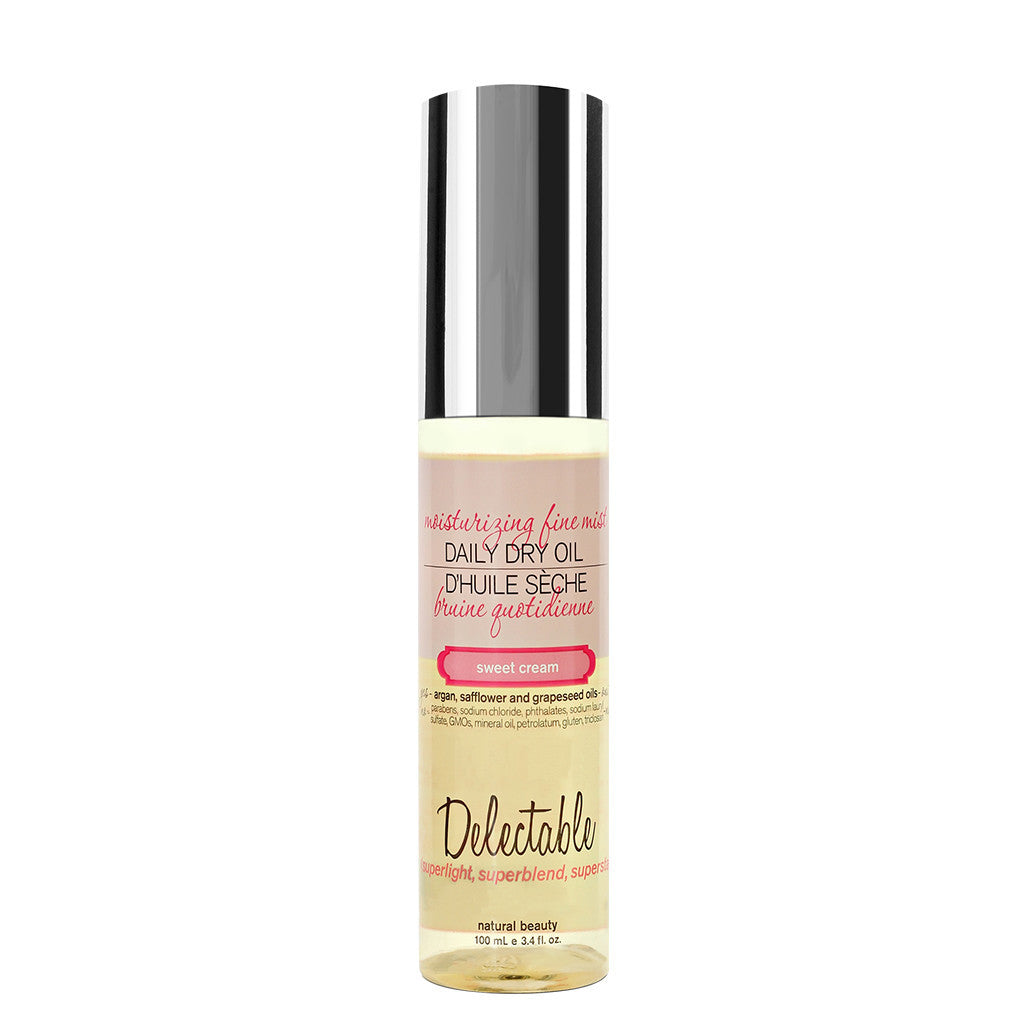 Moisturizing Fine Mist Daily Dry Oil